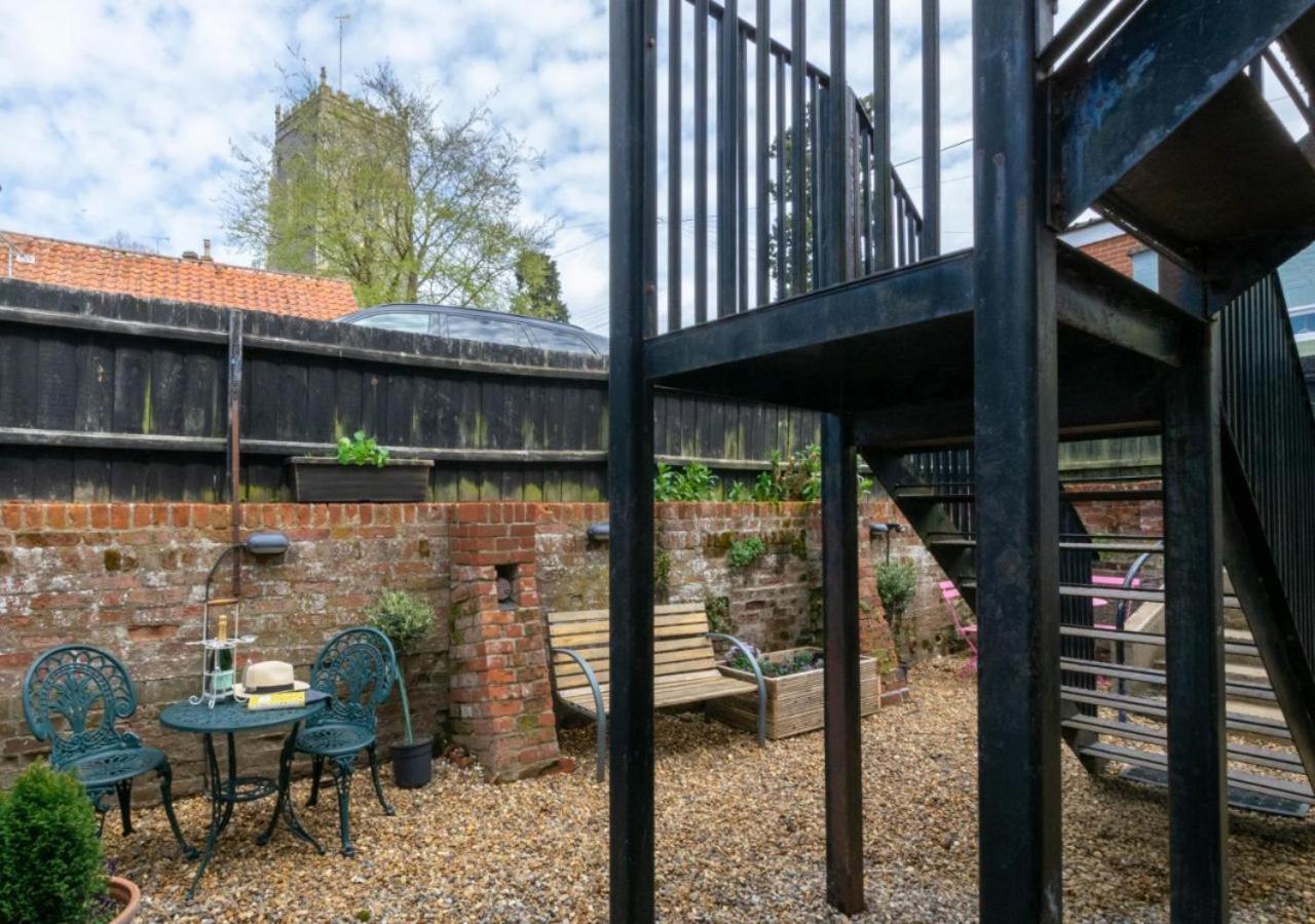 The Keep - Framlingham Apartment Exterior photo
