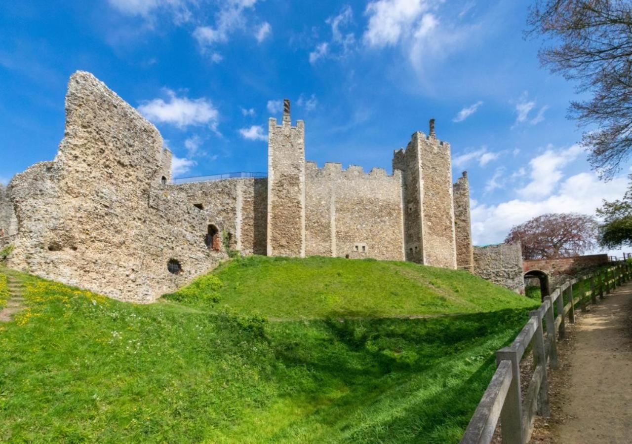 The Keep - Framlingham Apartment Exterior photo
