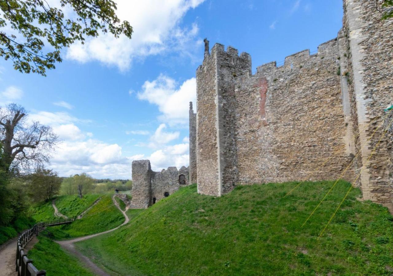 The Keep - Framlingham Apartment Exterior photo